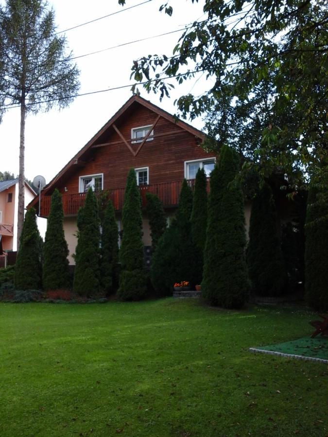 Penzion Adam - Makov Exteriör bild